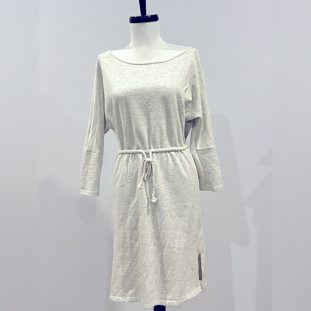 Casual Cupcakes and Cashmere Gray Dress
